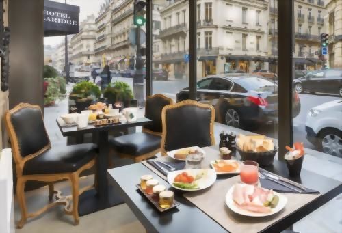 Hôtel Claridge Paris