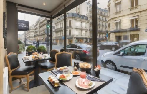 Hotel Claridge Paris