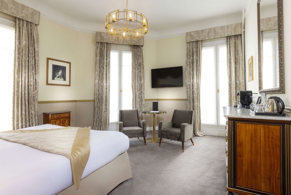 Hôtel Claridge Paris