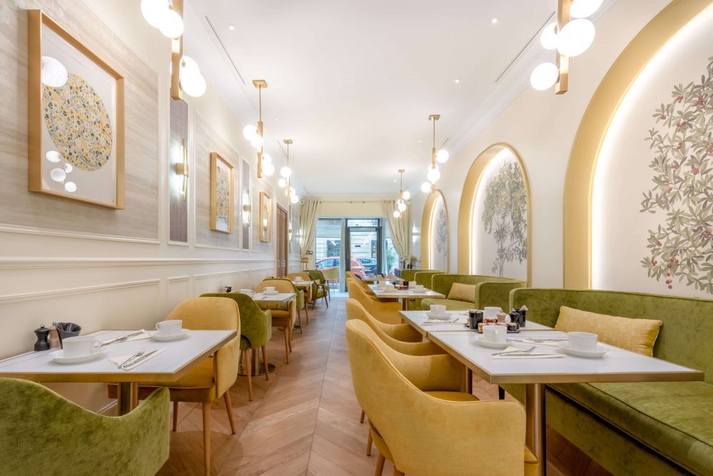 Hôtel Claridge Paris