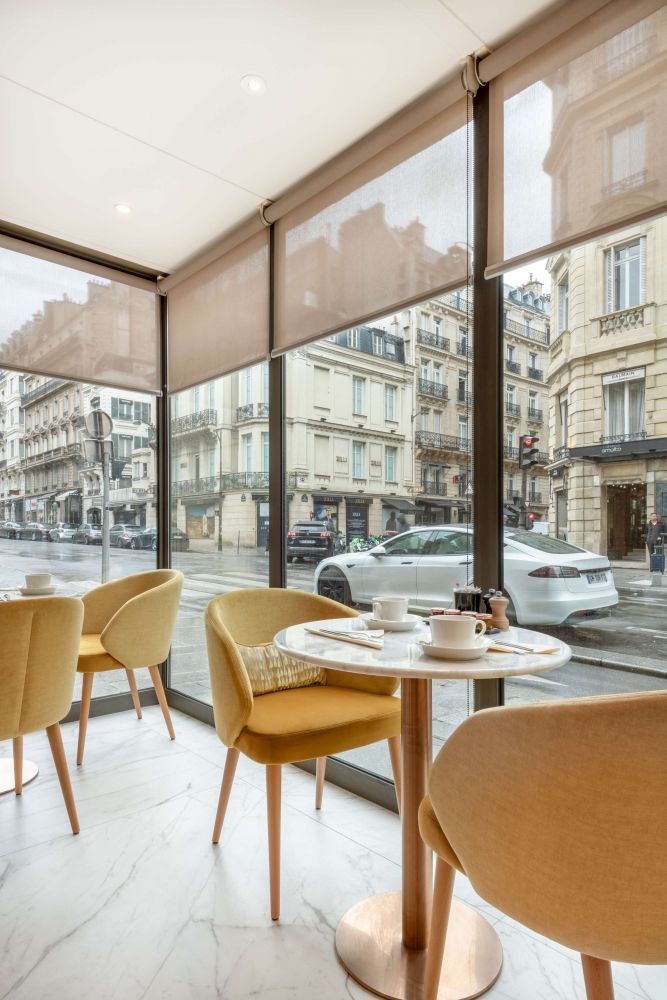 Hôtel Claridge Paris