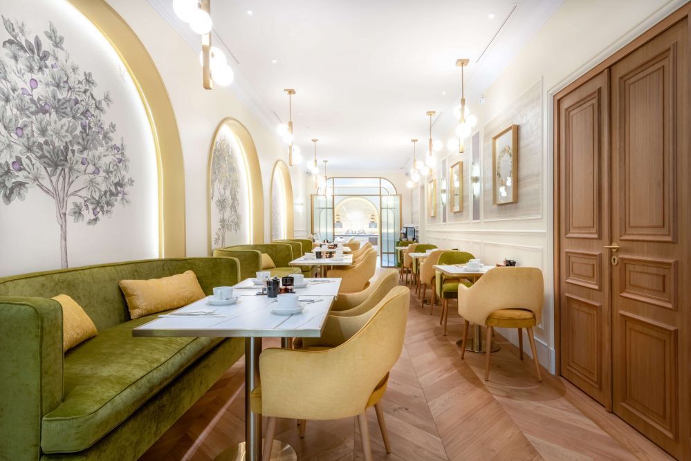 Hôtel Claridge Paris